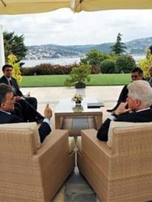 PRESTENTIAL HUBER RESIDENCE