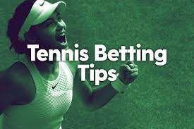 Exactly how to Bet on Tennis  Novice s Guide, Tips & Betting Method Tennis