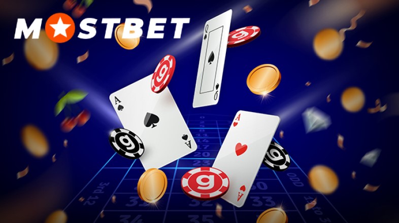 Mostbet Casino site