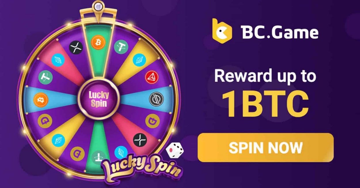 BC.Game: A Hub of Global Gaming, Crypto Thrills, and Special Rewards