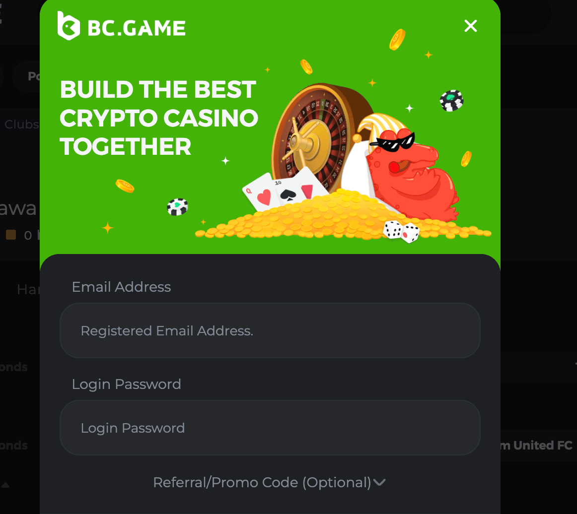BC.Game Casino Evaluation in Spain
