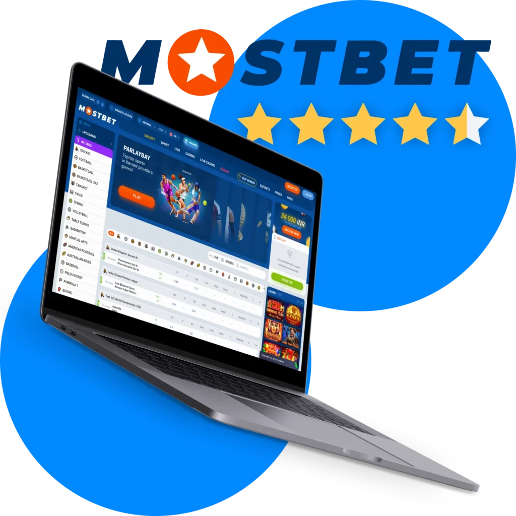MostBet BD: Login to Betting Website and Online Casino Site in Bangladesh