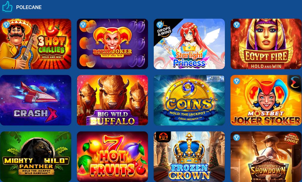 Mostbet Mobil Proqramı