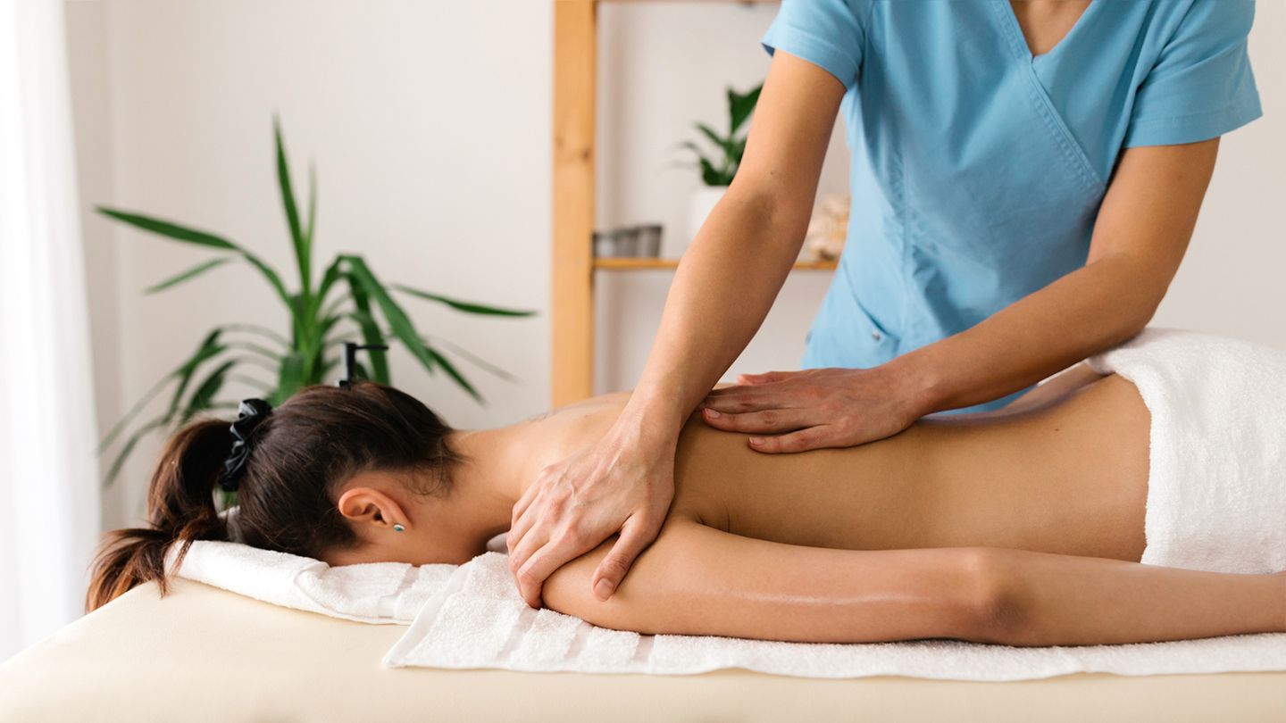 Tipos de Masajes y sus Beneficios