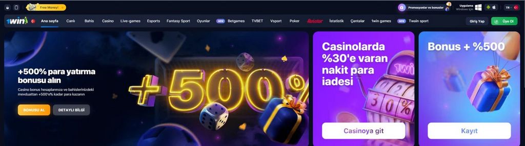 1Win Pilot Uygulaması - İndirin ve Oynayın