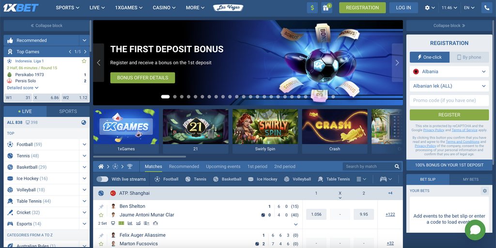 Cara Tepat Mendaftar Akun di Aplikasi 1xBet