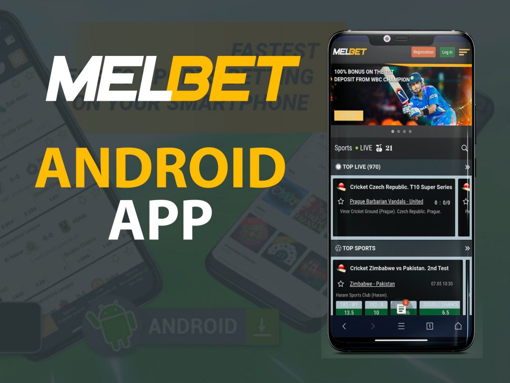 Melbet Ghana Betting Website - Application and Reward of up to 3100 GHS