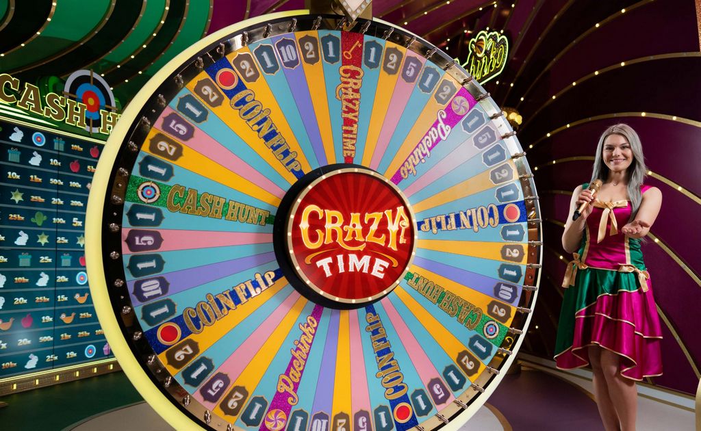 Crazy Time Italia