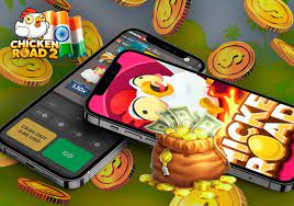 Jeu en ligne Chicken Road pour gagner de l'argent réel