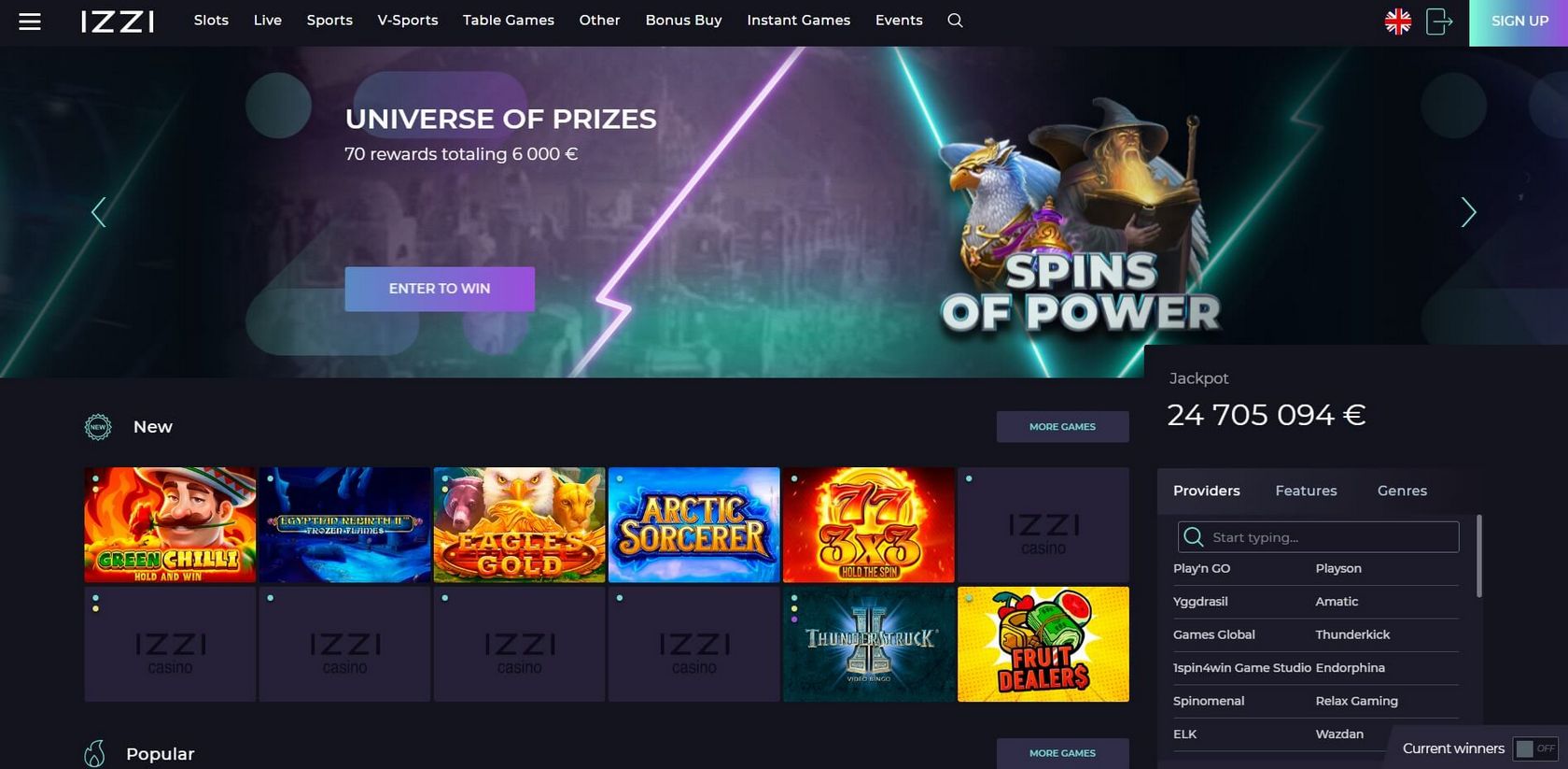 Win Diggers Casino Site Evaluation