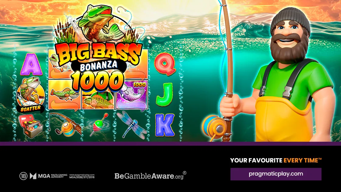 Big Bass Treasure Trove: Recenzja gry wideo