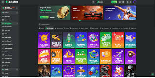 Discover the Exciting World of BCGame in the UAE Discover the Exciting World of BCGame in the UAE