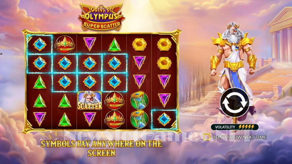 Gates of Olympus: Play the totally free slot demonstration & with actual money