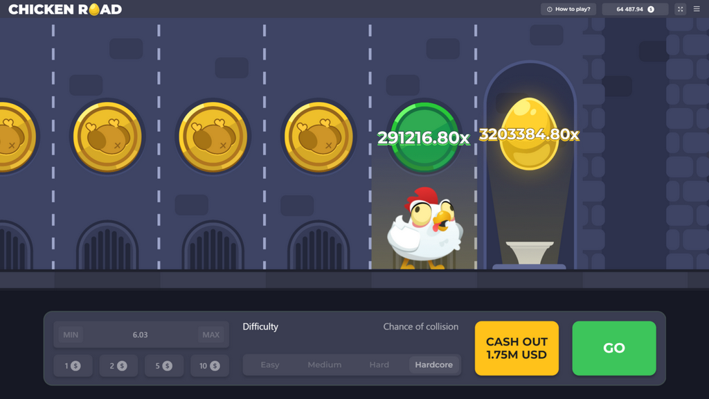 Los mejores casinos para jugar a Chicken Road en 2025