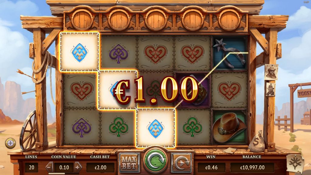 Play Le Bandit Demo free of charge
