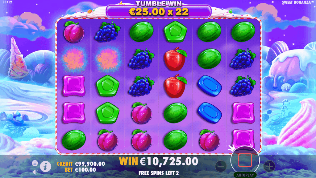 Sugary Food Bonanza Slot'u Ücretsiz Oynamak ve Gerçek Parayla Oynamak